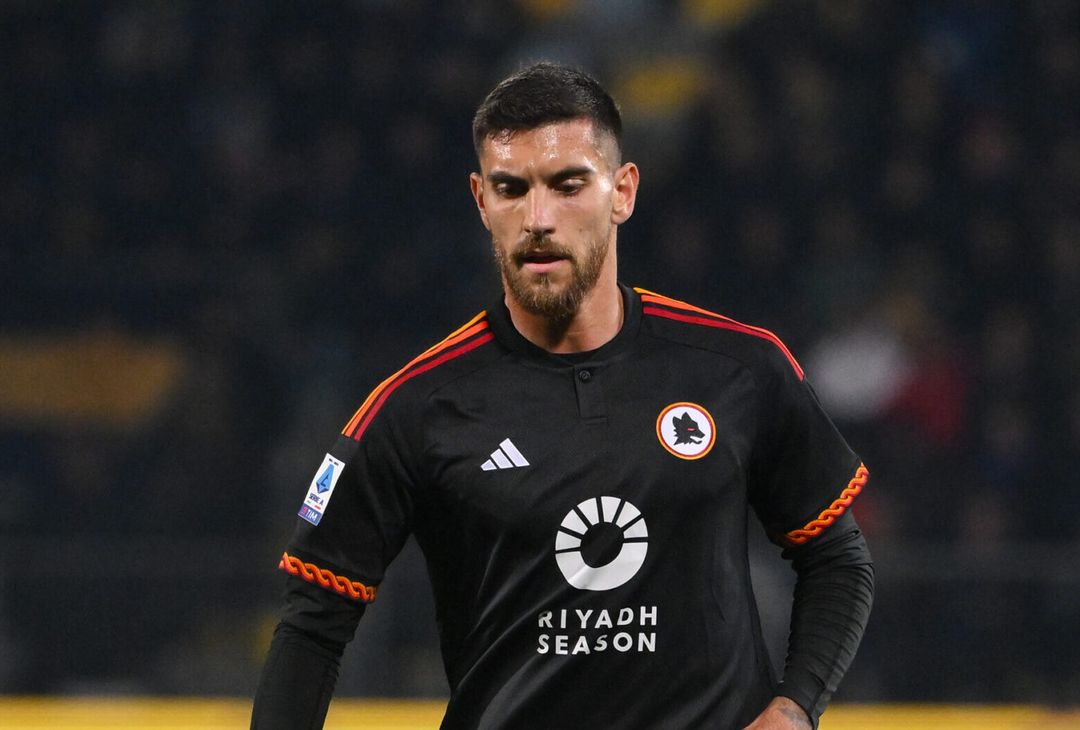 Frosinone-Roma 0-3 – FOTO GALLERY - immagine 143