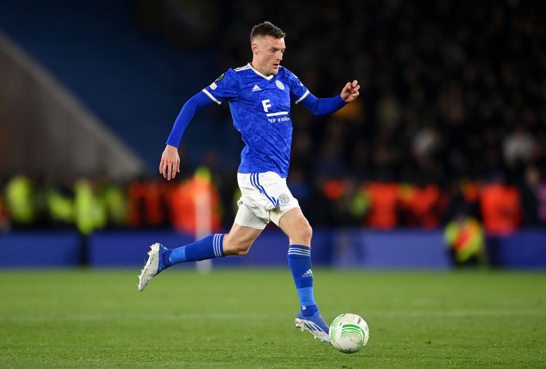 Leicester-Roma 1-1 – FOTO GALLERY - immagine 90