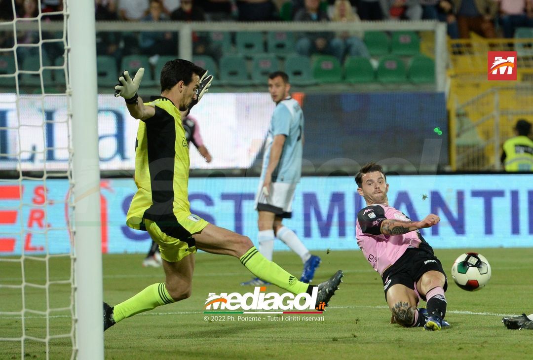 FOTO Palermo – Virtus Entella 2-2, Playoff Serie C 2021/22 (Gallery) - immagine 18