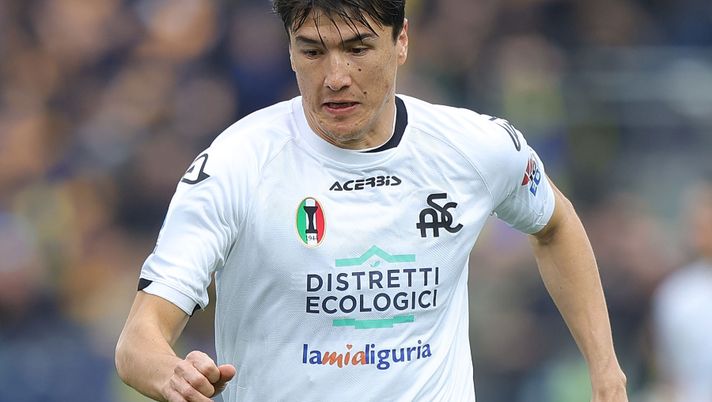 Shomurodov sbaglia, ma Semplici lo difende: “Non doveva chiedere scusa” Shomurodov sbaglia, ma Semplici lo difende: “Non doveva chiedere scusa” - immagine 1