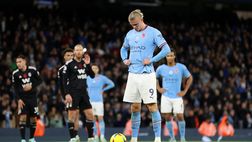 Manchester City, Haaland: “Rigore al 95esimo? Momento tra i più snervanti della mia vita”