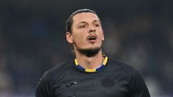 Verona, c’è un problema per i rigori: contro la Roma tira Djuric ma sbaglia