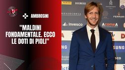 Ambrosini: “De Ketelaere diverso da Kaká. Leao, saranno mesi decisivi”