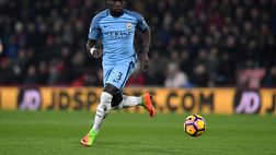 Benevento, ad un passo lo svincolato Bacary Sagna