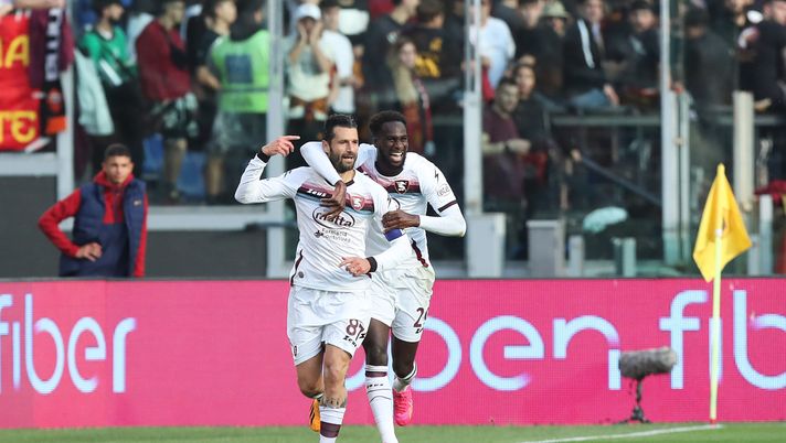 Serie A, 4-0 del Torino e Spezia nei guai. 3-2 Salernitana sull’Udinese - immagine 1