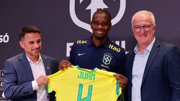 Brasile, Juan è il nuovo coordinatore tecnico della Seleçao