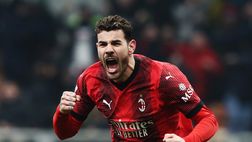 Milan-Roma, Theo Hernandez devastante: per il francese un nuovo traguardo