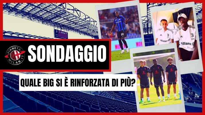 Lotta Scudetto: quale squadra si è rafforzata di più? | SONDAGGIO (getty images)