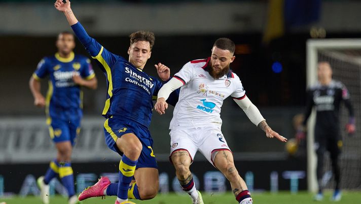 Verona-Cagliari 2-0, la diretta - immagine 1
