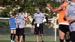 Bologna, Mihajlovic impressionato da un nuovo acquisto