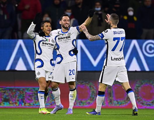 Inter (getty images) Inter