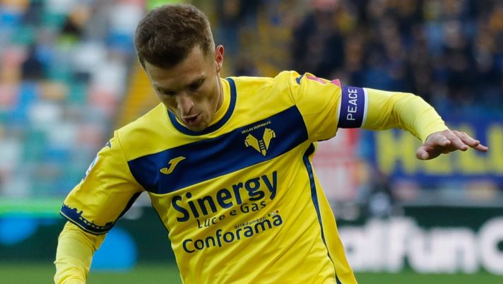 GETTY IMAGES  Lazovic: “Serviva fare punti. Giochiamo anche per i tifosi” - immagine 1