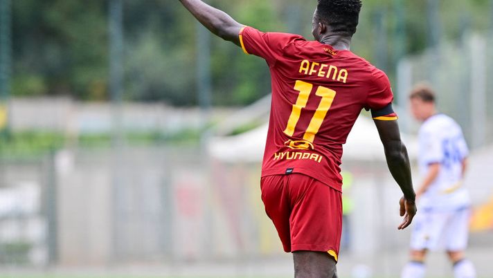 Storia di Afena-Gyan, il pischello preferito da Mourinho - immagine 1