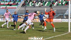 Bisceglie, Papagni: “La mia sul Palermo, ecco cosa temo. Dobbiamo fare più punti possibili”