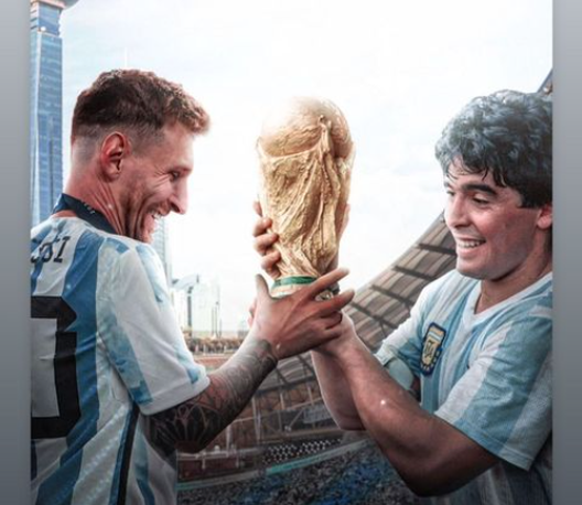 Sacchi: “Maradona è stato un fenomeno. Anche Messi lo è, pur in maniera diversa”- immagine 2