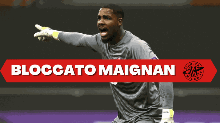 Mike Maignan, portiere del Lille, bloccato dal Milan in caso di addio di Gianluigi Donnarumma | Mercato News (Getty Images) Mike Maignan, portiere del Lille, bloccato dal Milan in caso di addio di Gianluigi Donnarumma | Mercato News (Getty Images)