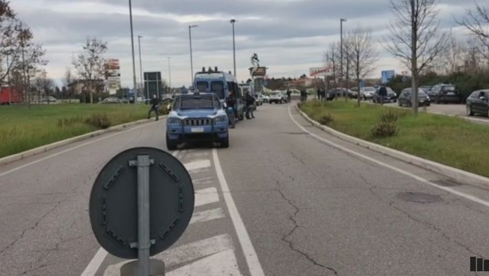 Cesena, agguato premeditato prima del derby: tifosi individuati, feriti sì ma non gravi - immagine 1