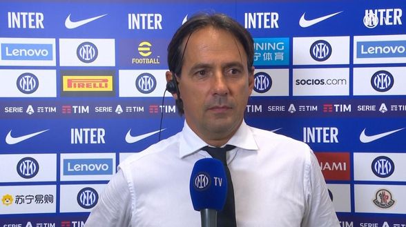 Inzaghi a Inter TV: “Sofferto tutti insieme, questo fa piacere ad un allenatore. Abbiamo…” - immagine 1
