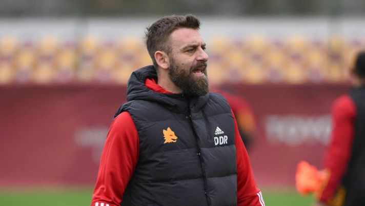 Getty Images De Rossi: “Pronto a tutto per restare in giallorosso” - immagine 1