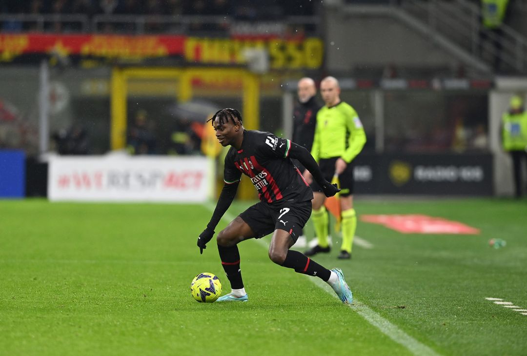 Milan-Roma 2-2 – FOTO GALLERY - immagine 71