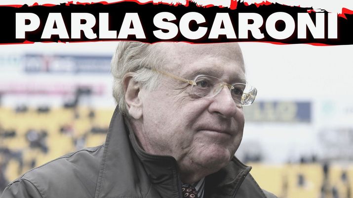 Scaroni, presidente AC Milan (GettyImages) 
