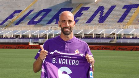 GERMOGLI PH 17 SETTEMBRE 2020 FIRENZE STADIO ARTEMIO FRANCHI PRESENTAZIONE NUOVO GIOCATORE DELLA FIORENTINA BORJA VALERO GERMOGLI PH 17 SETTEMBRE 2020 FIRENZE STADIO ARTEMIO FRANCHI PRESENTAZIONE NUOVO GIOCATORE DELLA FIORENTINA BORJA VALERO