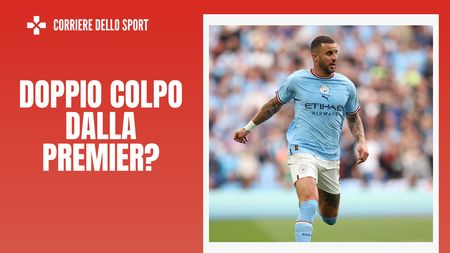 Kyle Walker, terzino Manchester City, possibile obiettivo Milan (getty images) Kyle Walker, terzino Manchester City, possibile obiettivo Milan