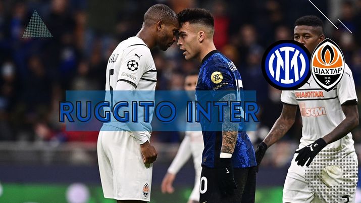Inter-Shakhtar 2-0 risultato finale: una doppietta di Dzeko accende il Meazza. Ora si attende - immagine 1