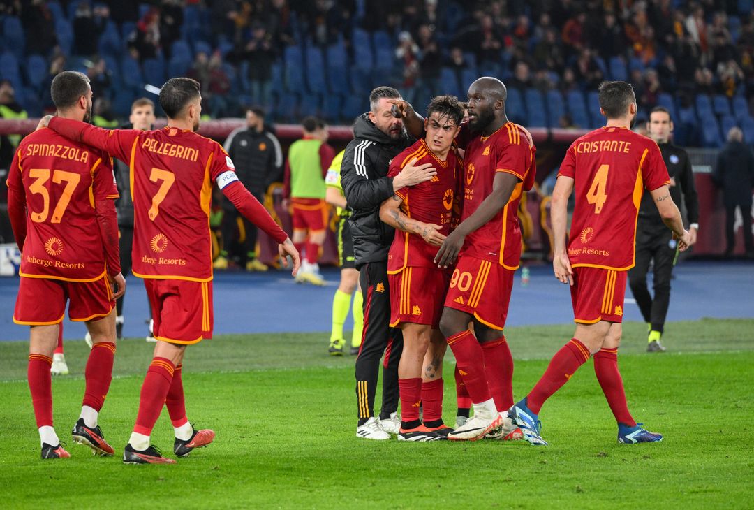 Roma-Cremonese 2-1 – FOTOGALLERY - immagine 84