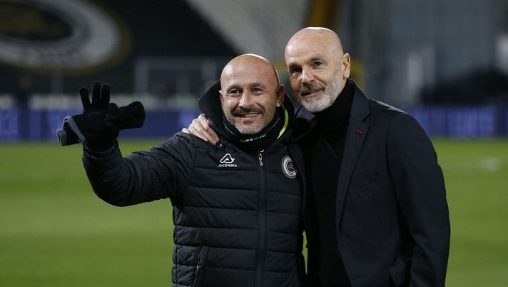 (Photo by Gabriele Maltinti/Getty Images) Vincenzo Italiano Pioli