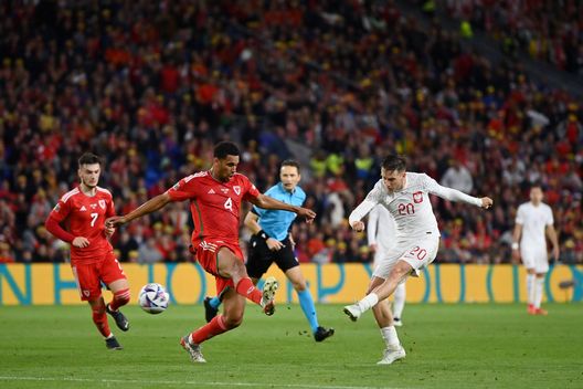 (Getty Images) Nations League, la Polonia di Zielinski vince in Galles ed evita la Lega B- immagine 2