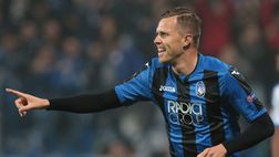 L’Atalanta, le scelte di formazione in vista della Lazio