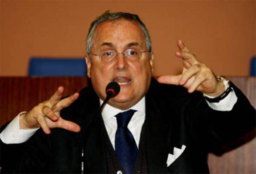 Calciomercato Lazio, Lotito e Tare infuriati Calciomercato Lazio, Lotito e Tare infuriati
