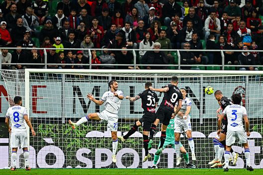 (Getty Images) Milan, Pioli: “Contro la Samp scaricato delusione della Champions. Con la Juve…”- immagine 2