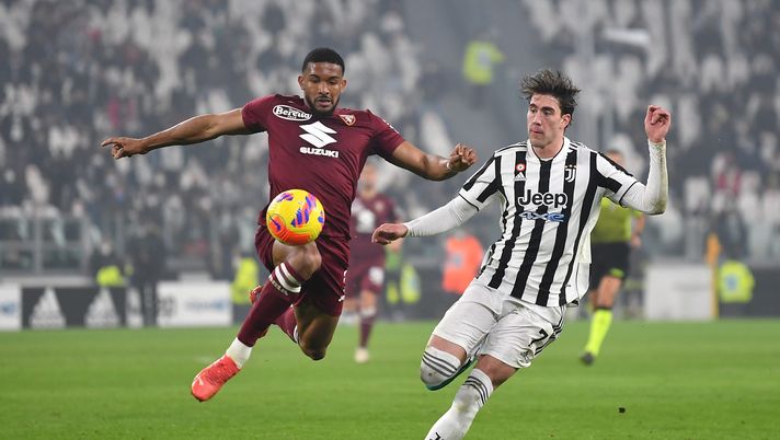 Danilo su Vlahovic: “Dal primo allenamento si è visto che ha qualcosa di speciale” - immagine 1