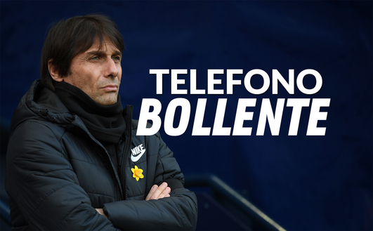 Calciomercato Inter - Conte, telefono bollente Calciomercato Inter - Conte, telefono bollente
