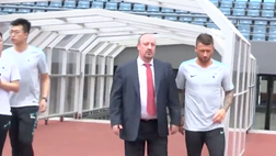 Napoli, Benitez conferma: “Cerco un club ambizioso, negli ultimi mesi ricevute diverse offerte”