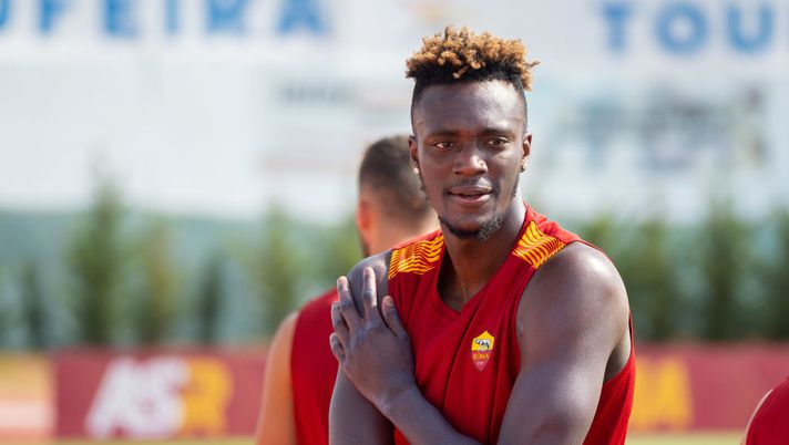 Roma, Abraham carico per la nuova stagione: “Secondo round. Andiamo” - immagine 1