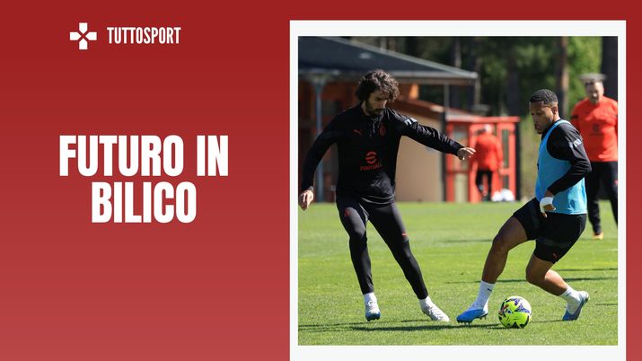 Adli e Vranckx, centrocampisti del Milan