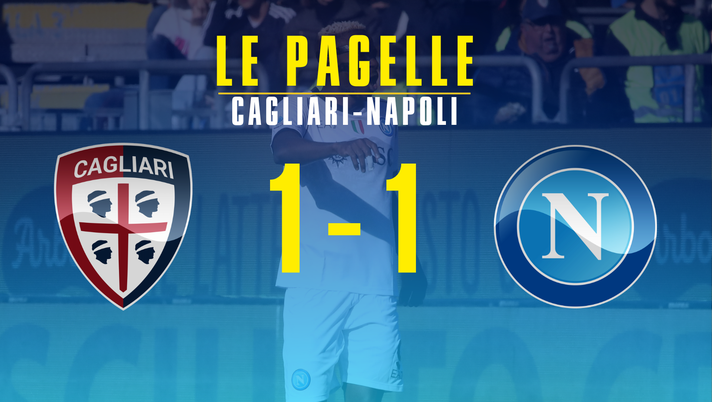 Cagliari-Napoli, le pagelle: si salvano Raspadori e Osimhen. Juan Jesus, che errore! - immagine 1