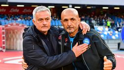 Roma-Napoli, all’Olimpico test per le ambizioni. E Mou vuole cancellare il tabù