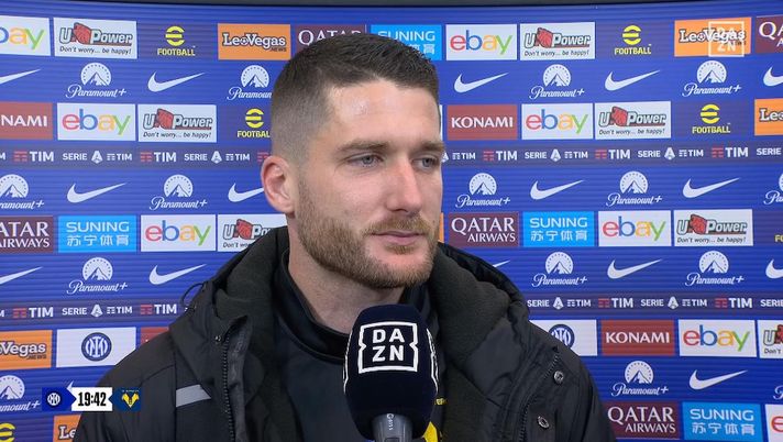 Verona, Henry: “Le partenze? Noi siamo professionisti e dobbiamo fare del nostro meglio” - immagine 1