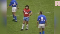 VIDEO Napoli, 30 anni fa l’ultima di Maradona in Italia: riguarda la gara contro la Sampdoria