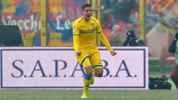 Frosinone, Ghiglione fuori un mese: salta la Roma