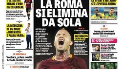 EDICOLA – GdS: Inter, la medicina di De Boer: intensità e palla hard