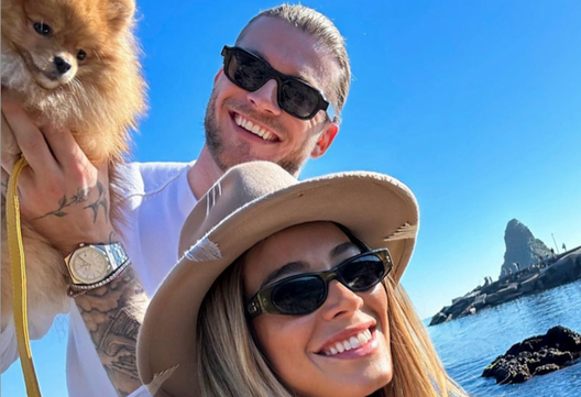 Karius prepara il ritorno in campo dopo 2 anni: a tifare ci sarà anche Diletta Leotta- immagine 2