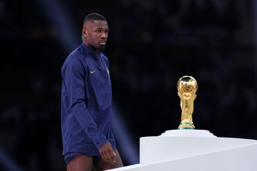 Thuram (getty mages) Thuram
