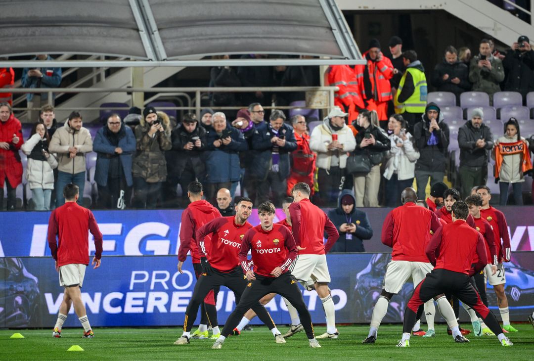 Fiorentina-Roma – FOTOGALLERY - immagine 26