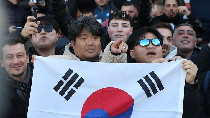 Tournée estiva, il Napoli sarà in Corea del Sud sino al 12 giugno: i dettagli – KKN - immagine 1