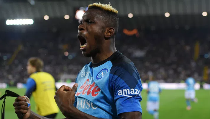 Futuro Osimhen